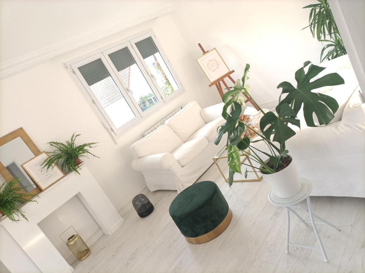 Guibert Home - Appartement Spacieux A 20 Min De Paris Villeneuve-le-Roi Exteriér fotografie