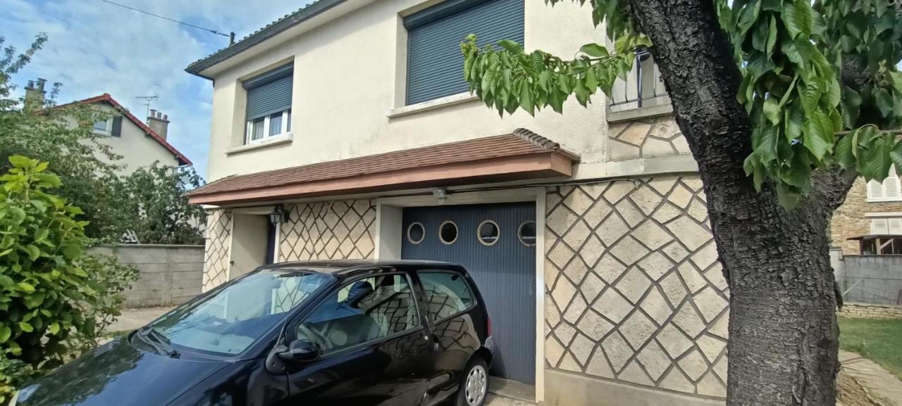 Guibert Home - Appartement Spacieux A 20 Min De Paris Villeneuve-le-Roi Exteriér fotografie