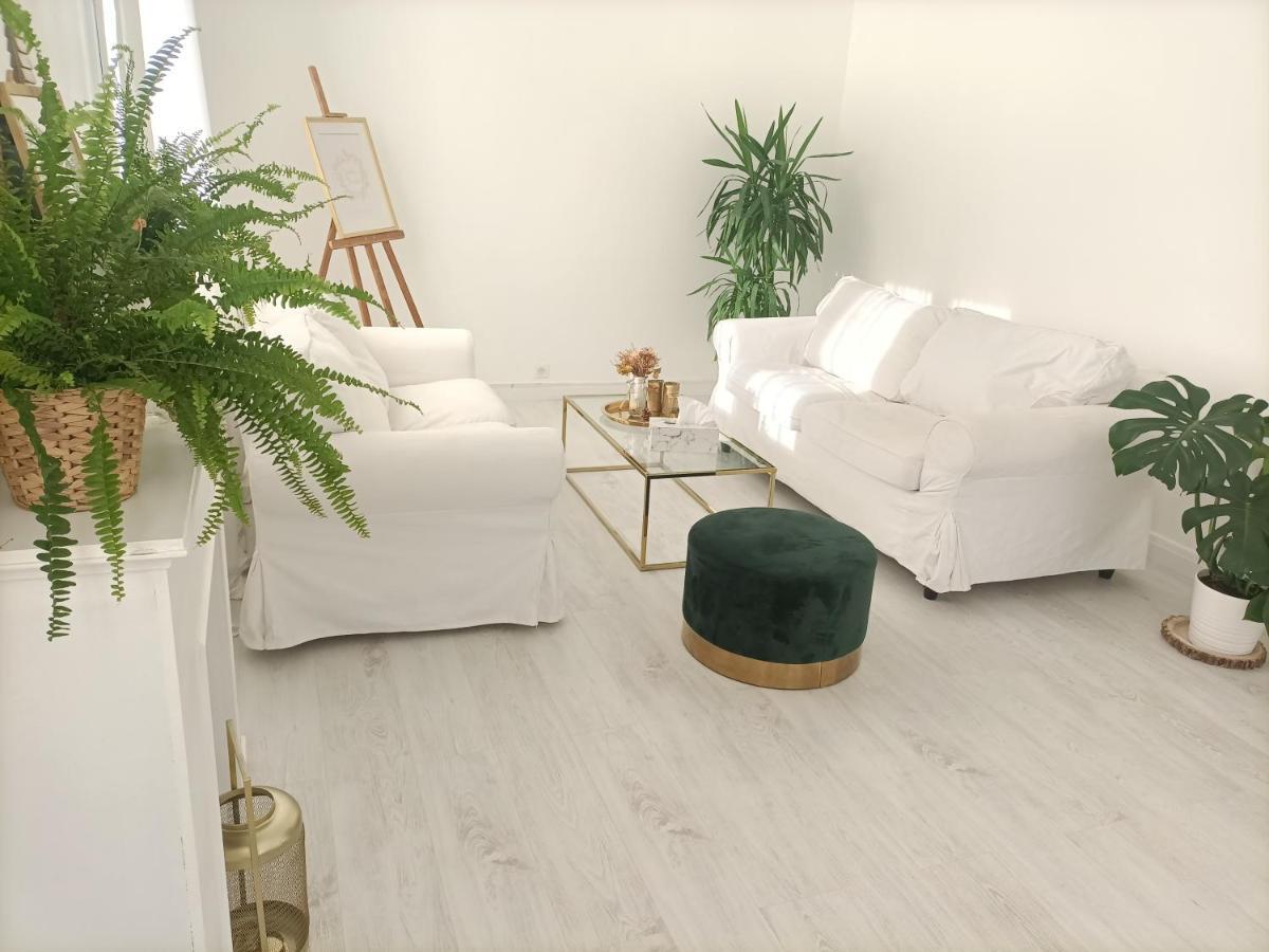 Guibert Home - Appartement Spacieux A 20 Min De Paris Villeneuve-le-Roi Exteriér fotografie